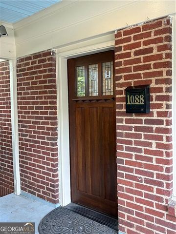 1088 Sanders Avenue SE, Atlanta, GA 30316