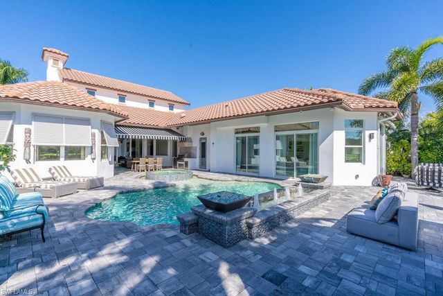 16916 Fairgrove WAY, Naples, FL 34110