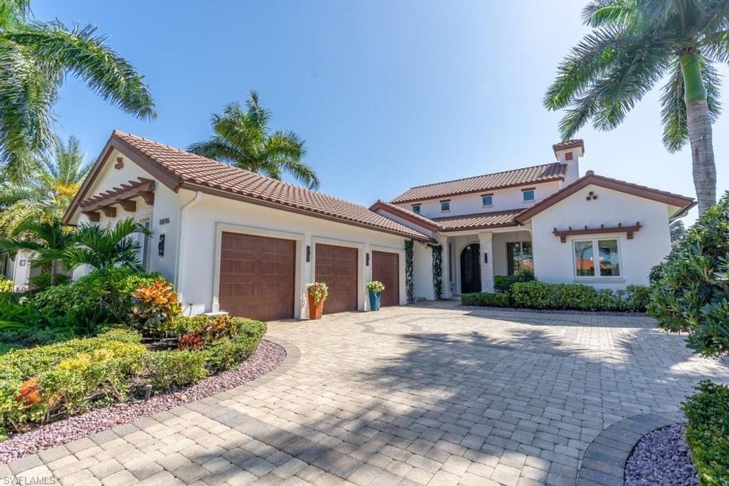 16916 Fairgrove WAY, Naples, FL 34110