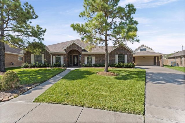 6806 Amistad Court, Manvel, TX 77578