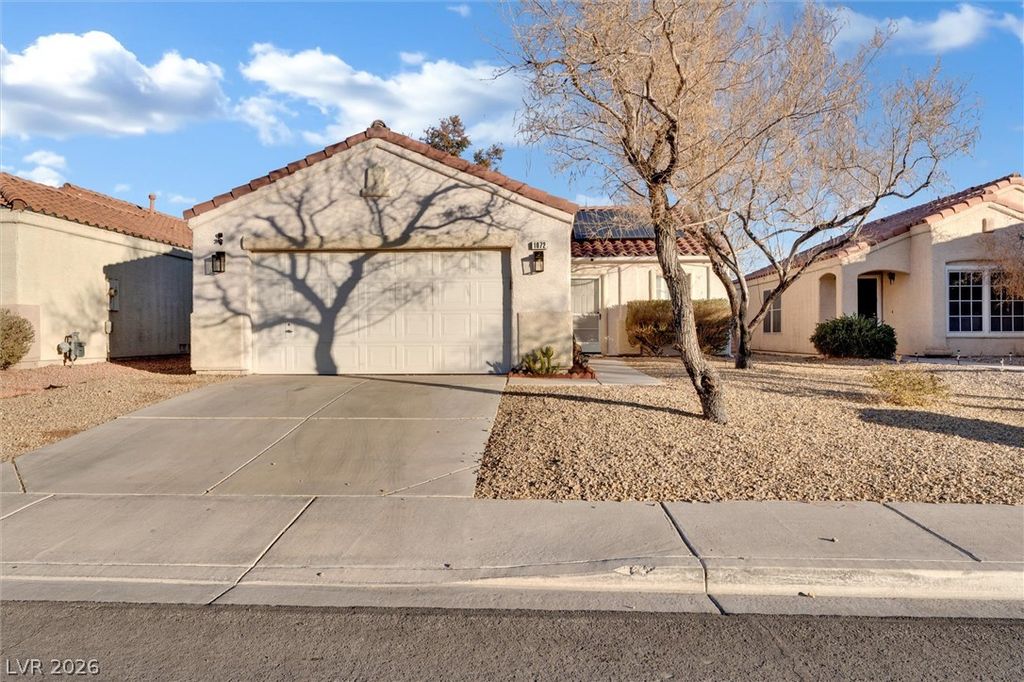 1072 Sky Rock Court, Henderson, NV 89011