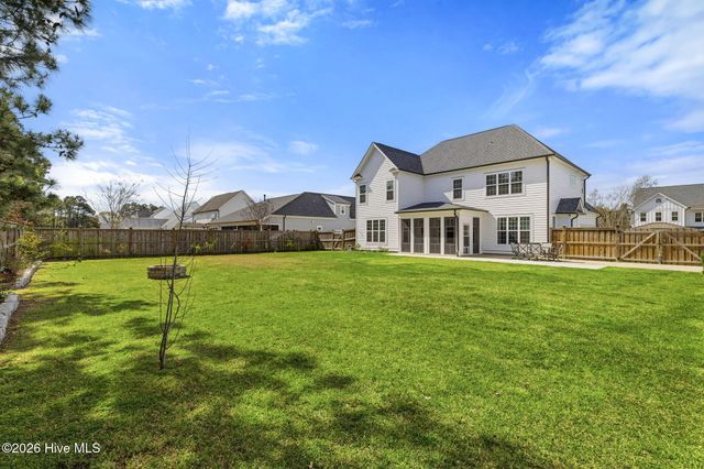 166 Camden Trail, Hampstead, NC 28443