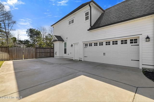 166 Camden Trail, Hampstead, NC 28443