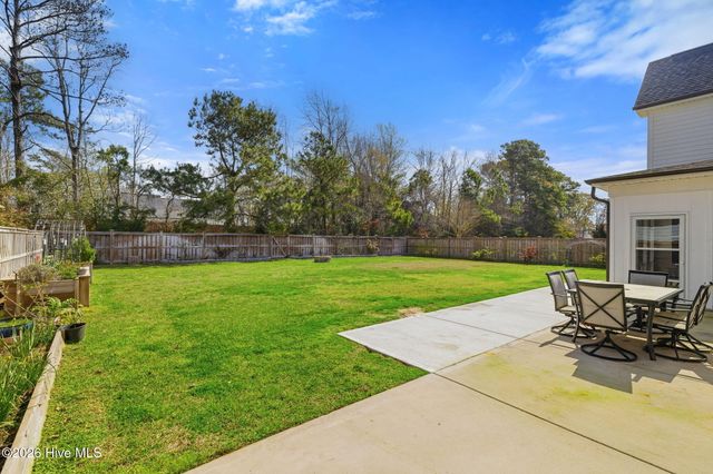 166 Camden Trail, Hampstead, NC 28443