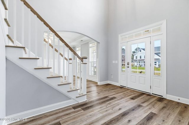 166 Camden Trail, Hampstead, NC 28443