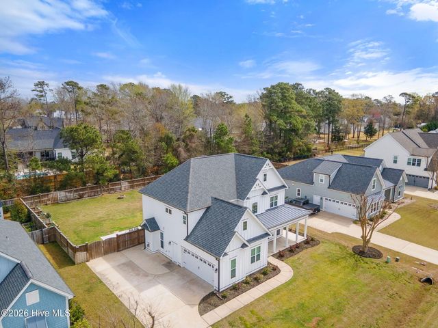 166 Camden Trail, Hampstead, NC 28443