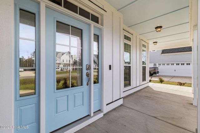 166 Camden Trail, Hampstead, NC 28443