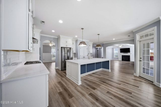 166 Camden Trail, Hampstead, NC 28443