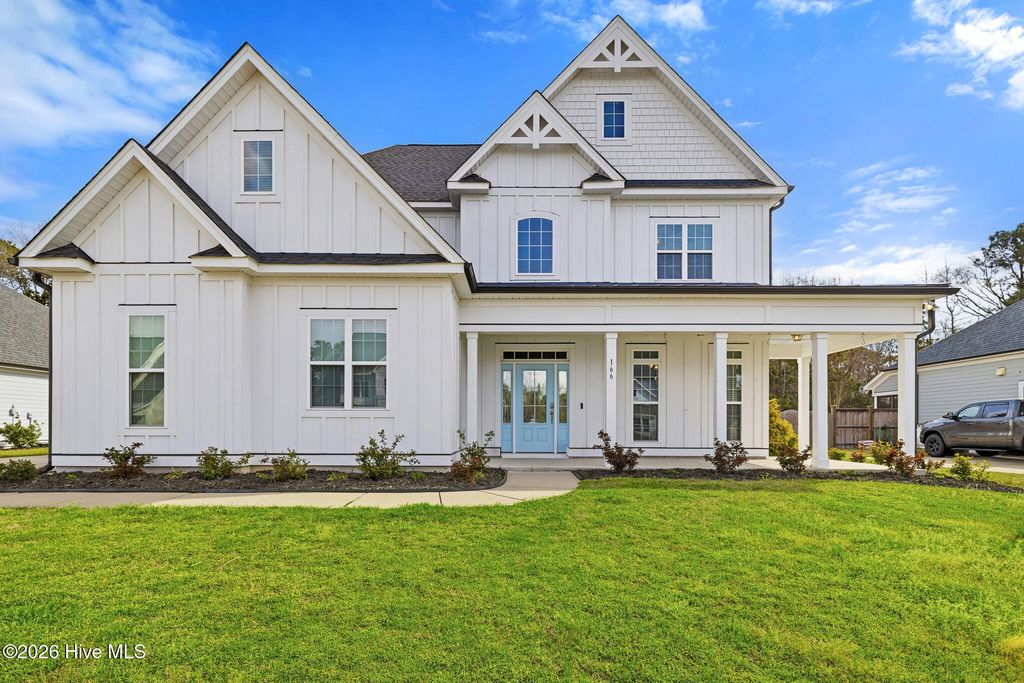 166 Camden Trail, Hampstead, NC 28443