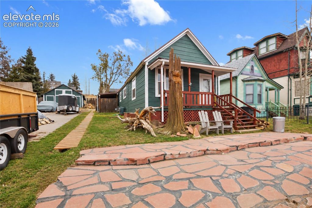325 E Eaton Avenue, Cripple Creek, CO 80813 — photo 2