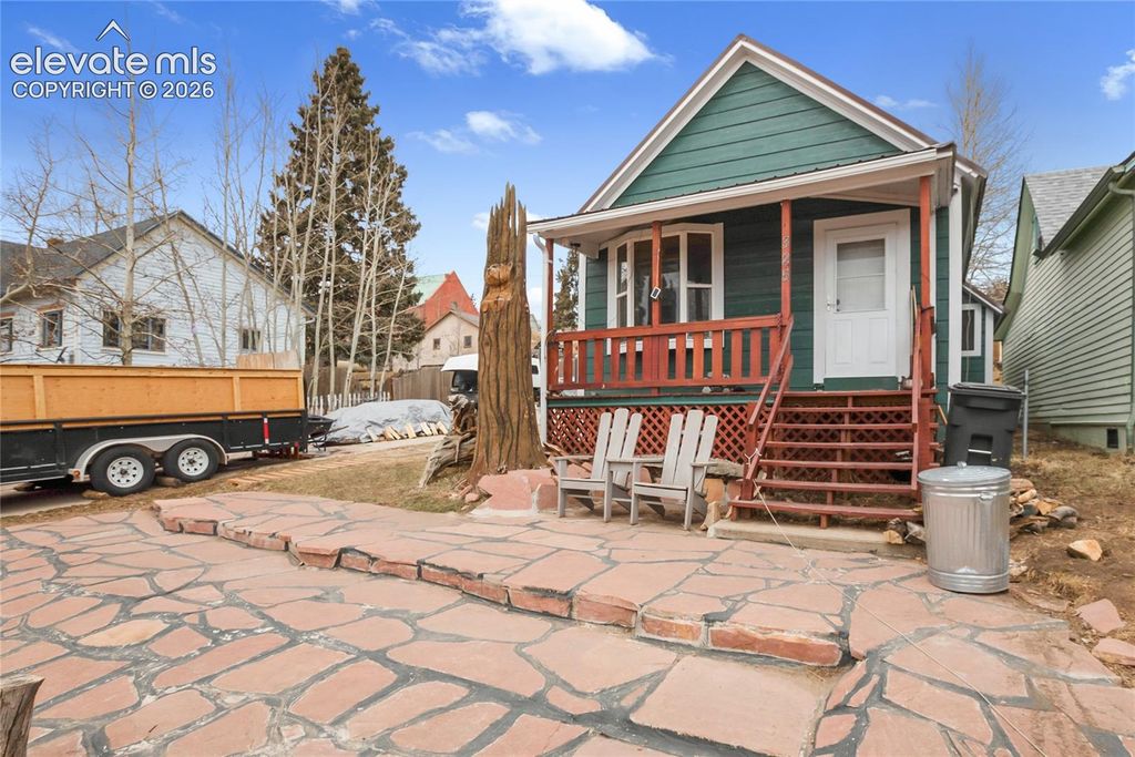 325 E Eaton Avenue, Cripple Creek, CO 80813 — photo 3