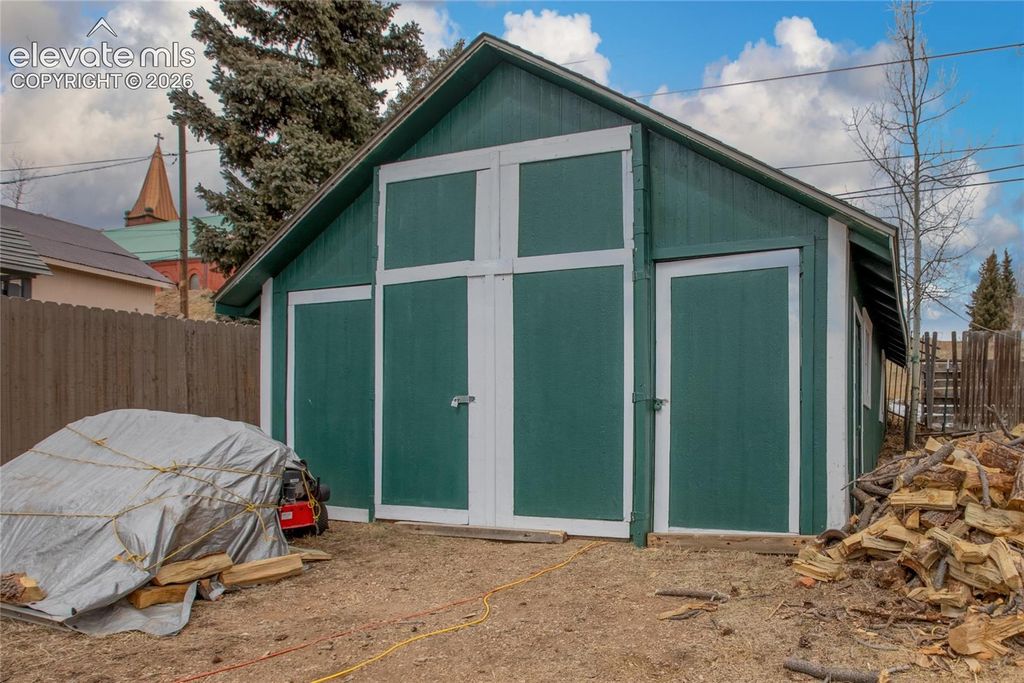 325 E Eaton Avenue, Cripple Creek, CO 80813 — photo 4