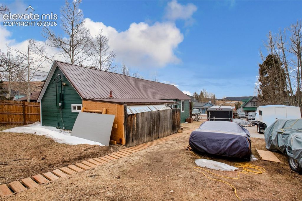 325 E Eaton Avenue, Cripple Creek, CO 80813 — photo 5