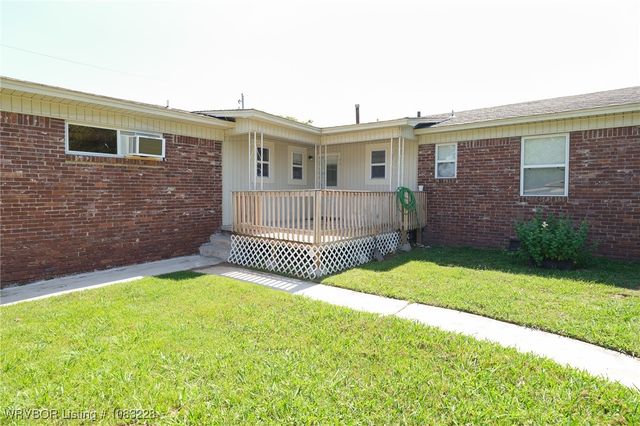 5020 Wirsing Avenue, Fort Smith, AR 72904