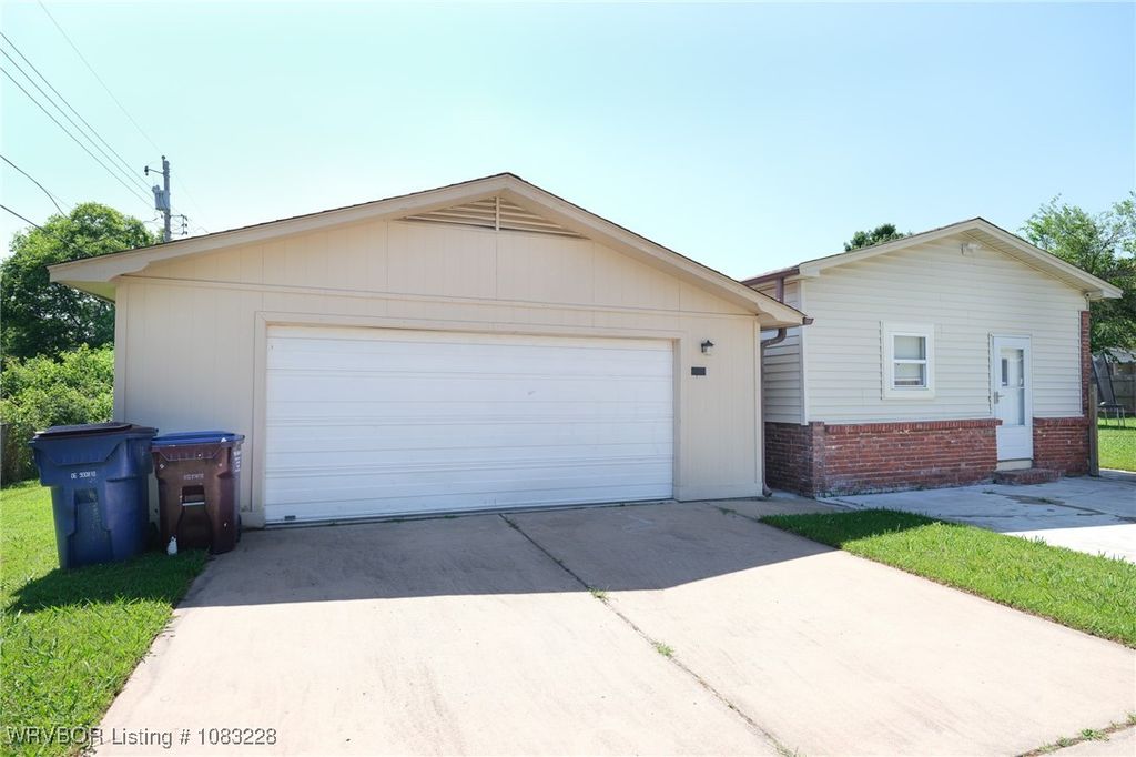 5020 Wirsing Avenue, Fort Smith, AR 72904
