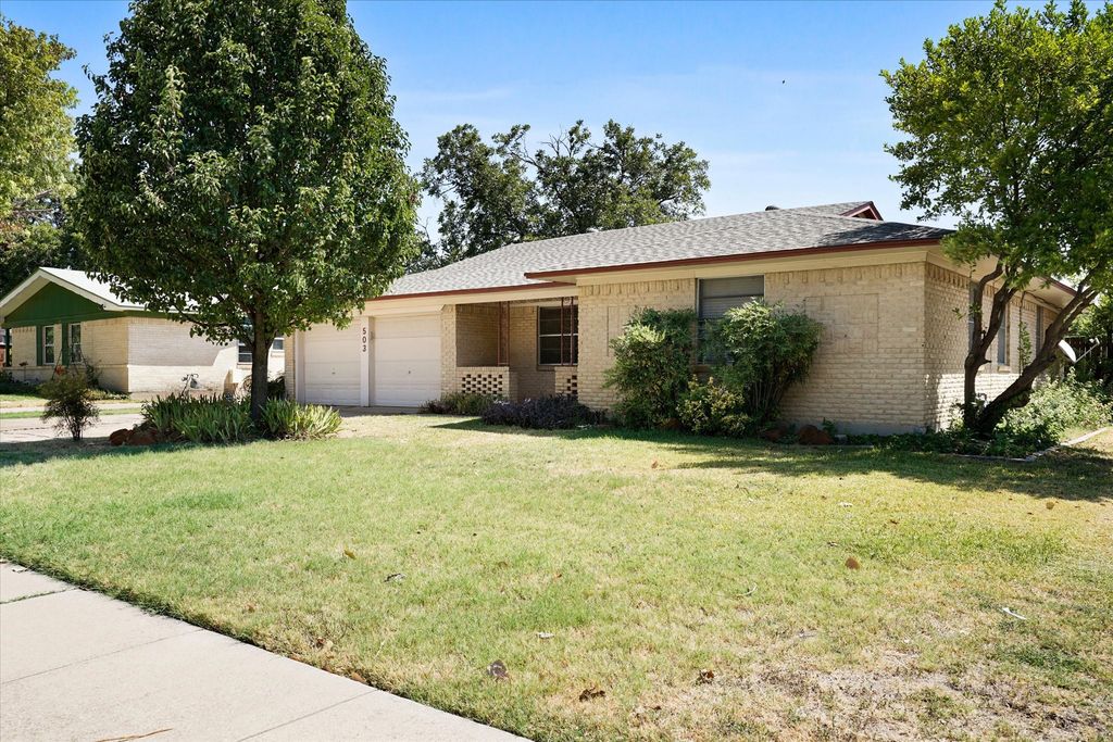 503 Harriett Street, Arlington, TX 76010 — photo 2