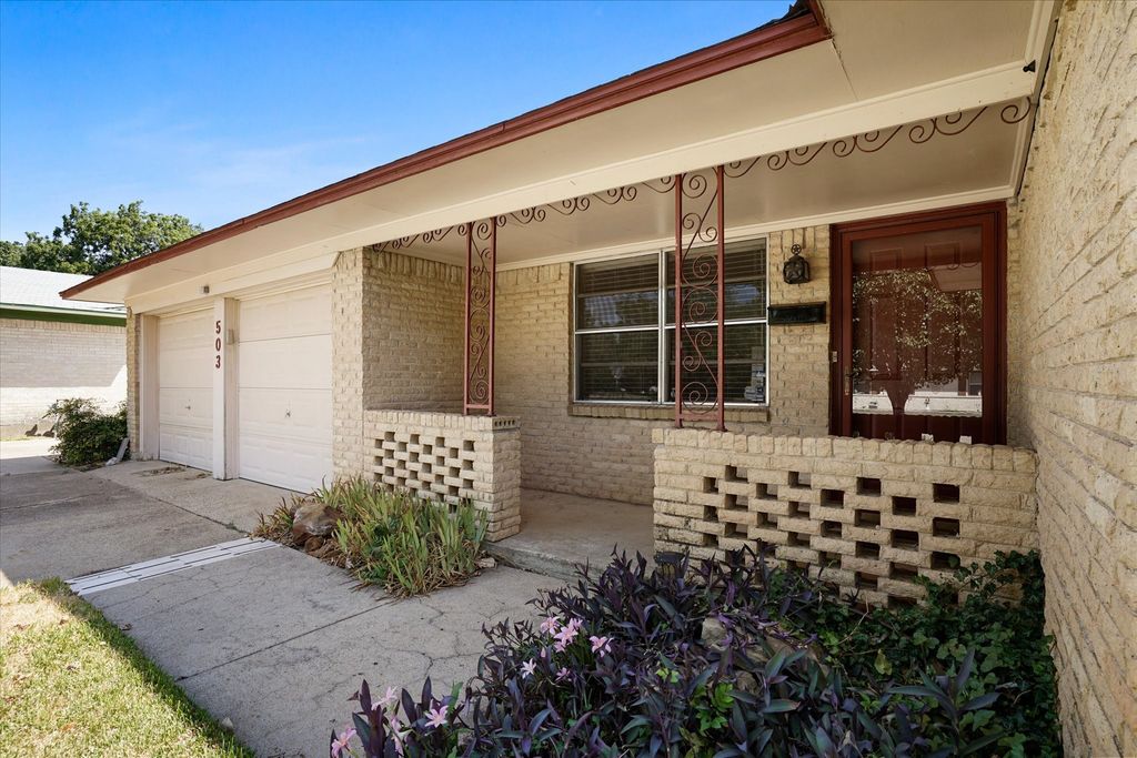 503 Harriett Street, Arlington, TX 76010 — photo 4