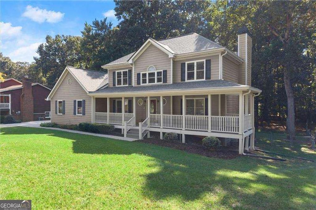 500 Senior Drive, Lawrenceville, GA 30044 — photo 2