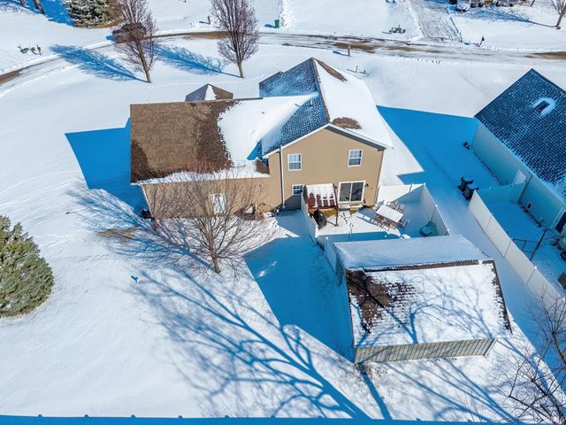 4347 E Fox Run Drive, Syracuse, IN 46567