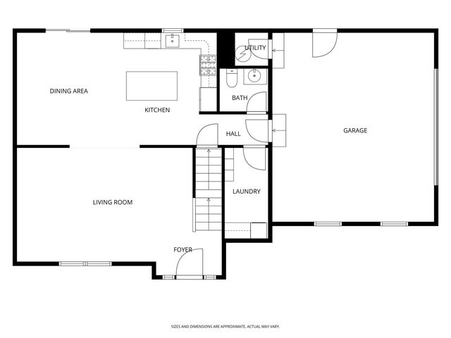 4347 E Fox Run Drive, Syracuse, IN 46567