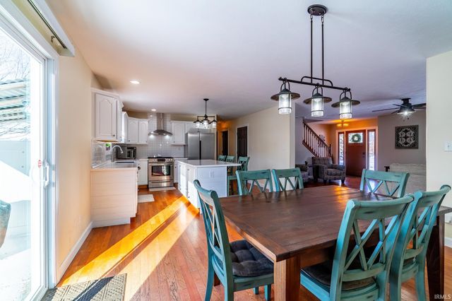 4347 E Fox Run Drive, Syracuse, IN 46567