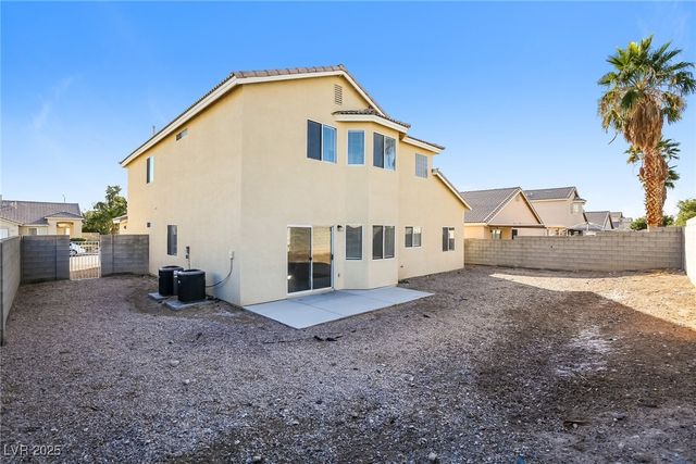 3418 Fishers Landing Avenue, North Las Vegas, NV 89032