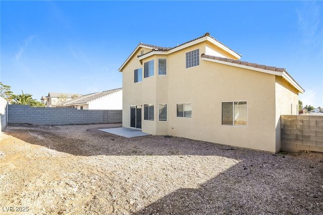 3418 Fishers Landing Avenue, North Las Vegas, NV 89032