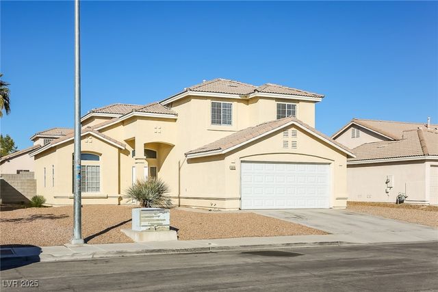 3418 Fishers Landing Avenue, North Las Vegas, NV 89032