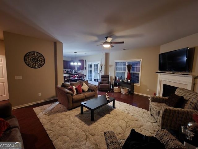 3864 Lake Sanctuary Way, Atlanta, GA 30349