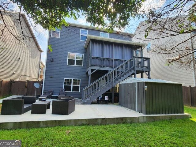 3864 Lake Sanctuary Way, Atlanta, GA 30349