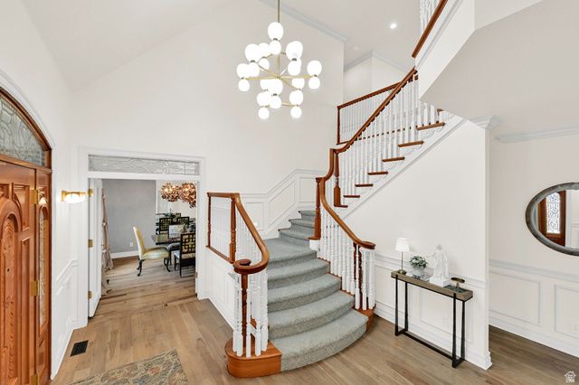 566 N BELLA VISTA DR, Orem, UT 84097