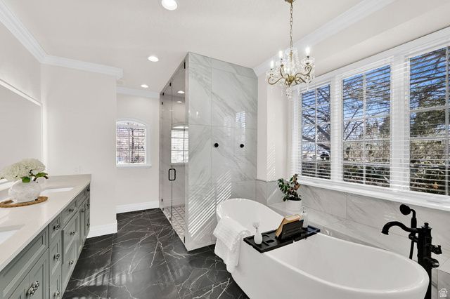 566 N BELLA VISTA DR, Orem, UT 84097