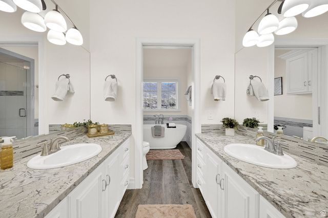 566 N BELLA VISTA DR, Orem, UT 84097