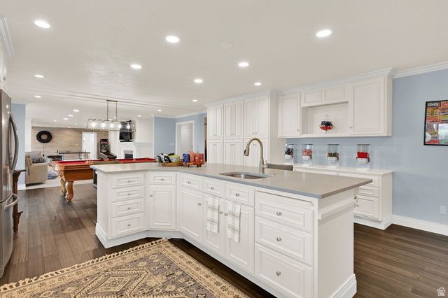 566 N BELLA VISTA DR, Orem, UT 84097