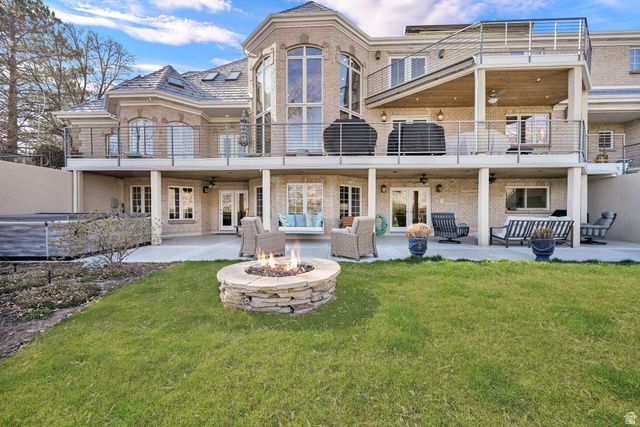 566 N BELLA VISTA DR, Orem, UT 84097