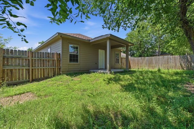 3614 Short Street, Greenville, TX 75401