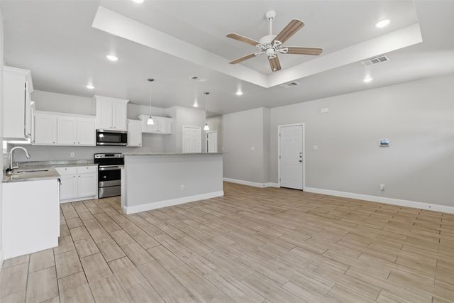 3614 Short Street, Greenville, TX 75401