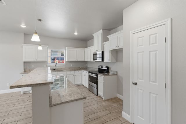 3614 Short Street, Greenville, TX 75401