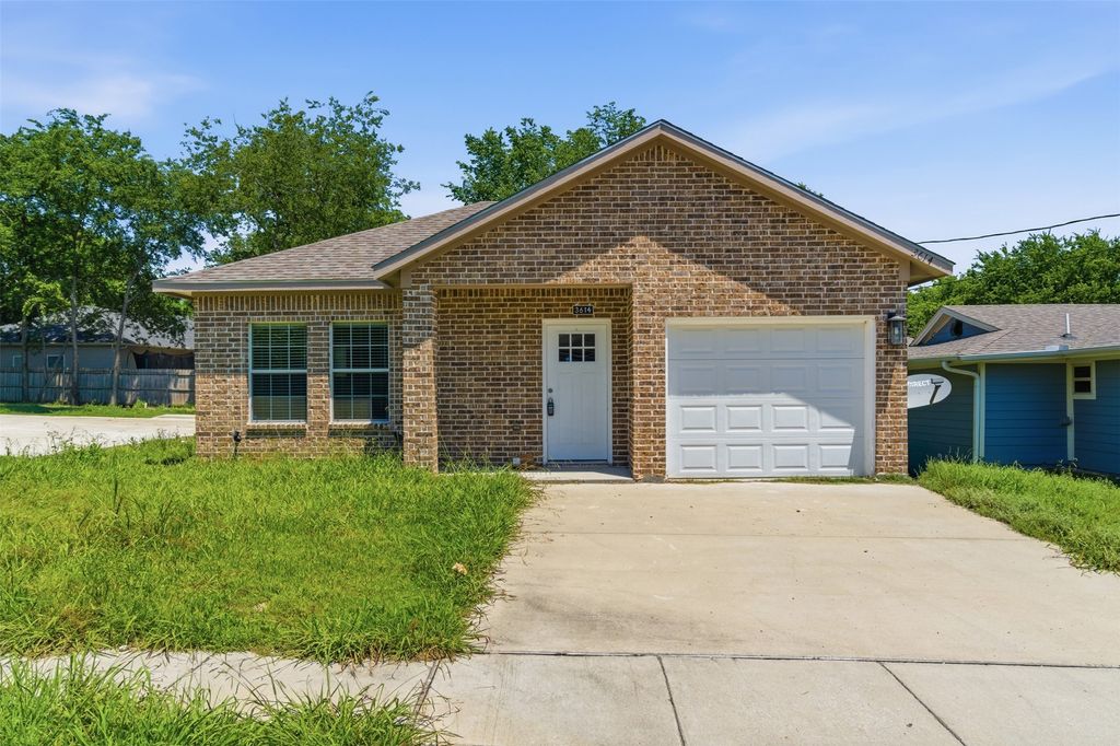 3614 Short Street, Greenville, TX 75401