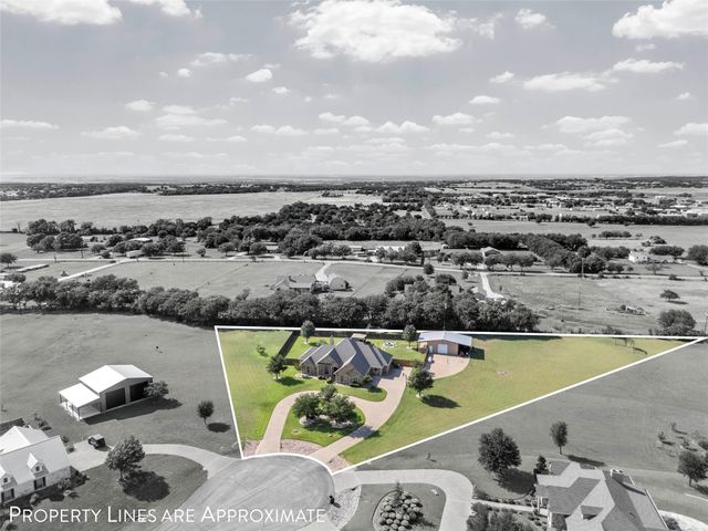 404 Casa del Rancho Road, Lorena, TX 76655