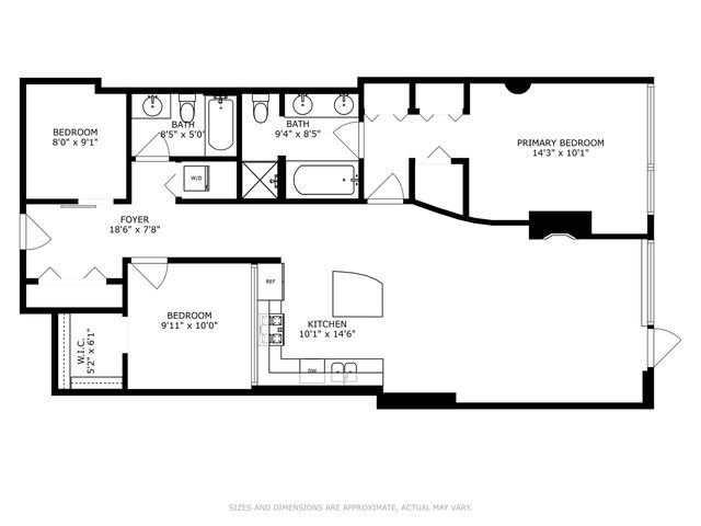 1305 S Michigan Avenue 2004, Chicago, IL 60605
