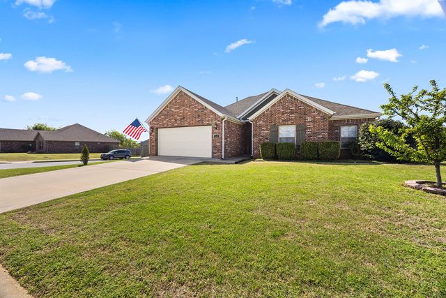 1501 Amber Way, Centerton, AR 72719
