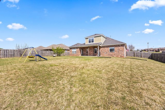 1501 Amber Way, Centerton, AR 72719