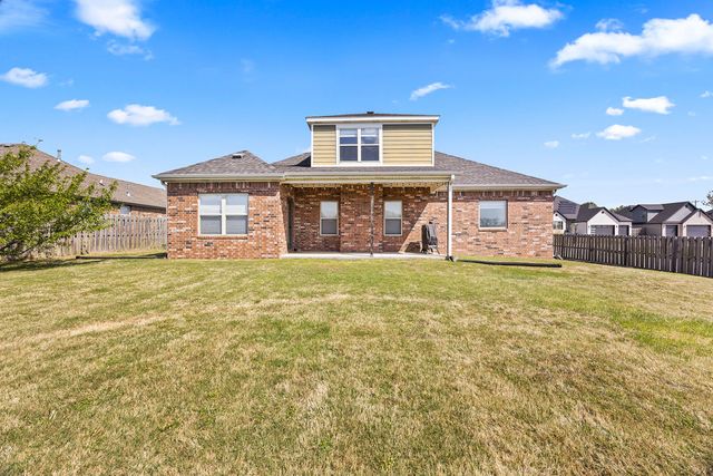 1501 Amber Way, Centerton, AR 72719