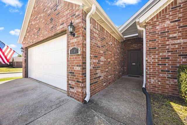 1501 Amber Way, Centerton, AR 72719