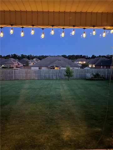 1501 Amber Way, Centerton, AR 72719