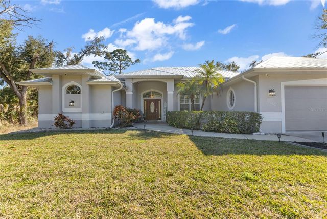 17363 WELLSLEY AVENUE, Port Charlotte, FL 33954