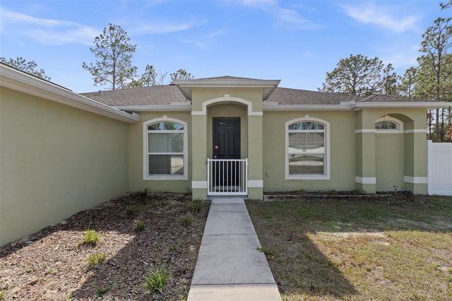 13124 SNOWY PLOVER AVENUE, Weeki Wachee, FL 34614
