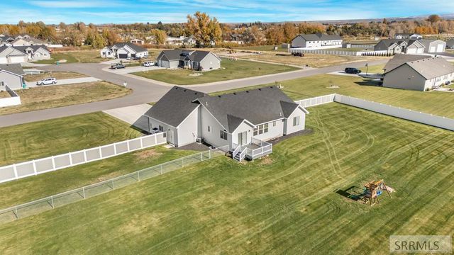 4238 E 237 North, Rigby, ID 83442