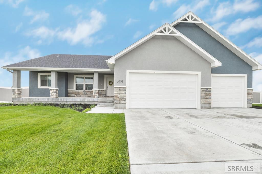 4238 E 237 North, Rigby, ID 83442
